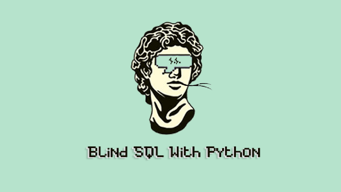 Blind SQL with Python